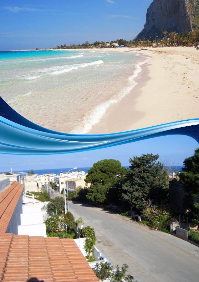 La Casetta Blu Al Mulino San Vito Lo Capo Exterior photo